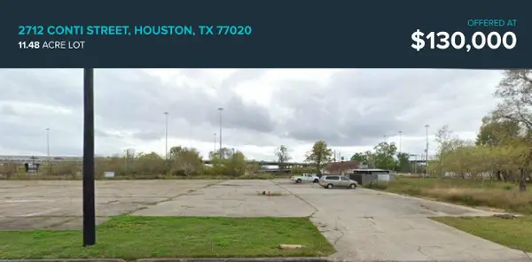 2712 Conti Street, Houston, TX 77020