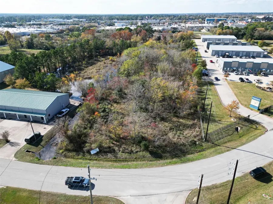0 Commercial Park Road, Tomball, TX 77375 - #2