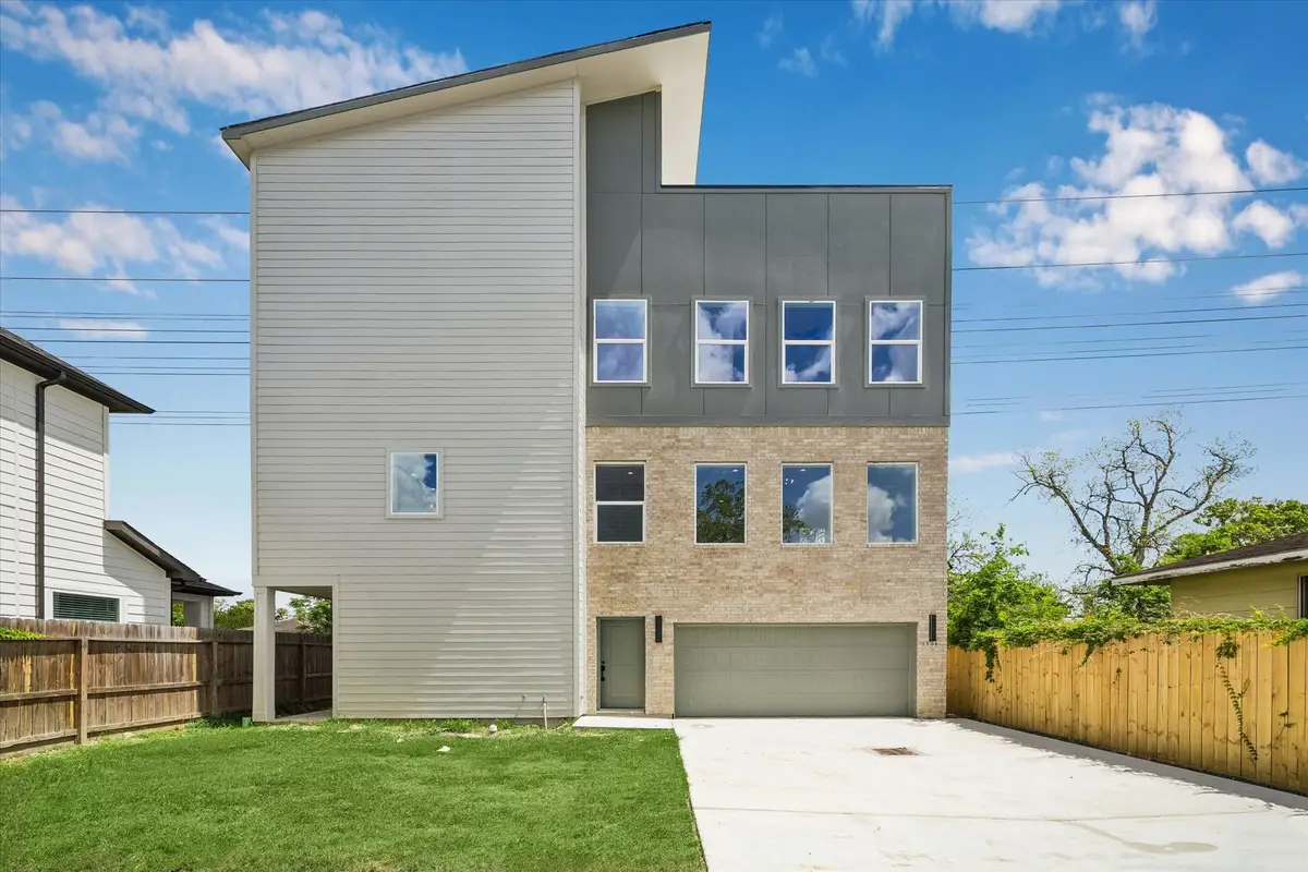 5508 Hardy Street, Houston, TX 77009 - #1