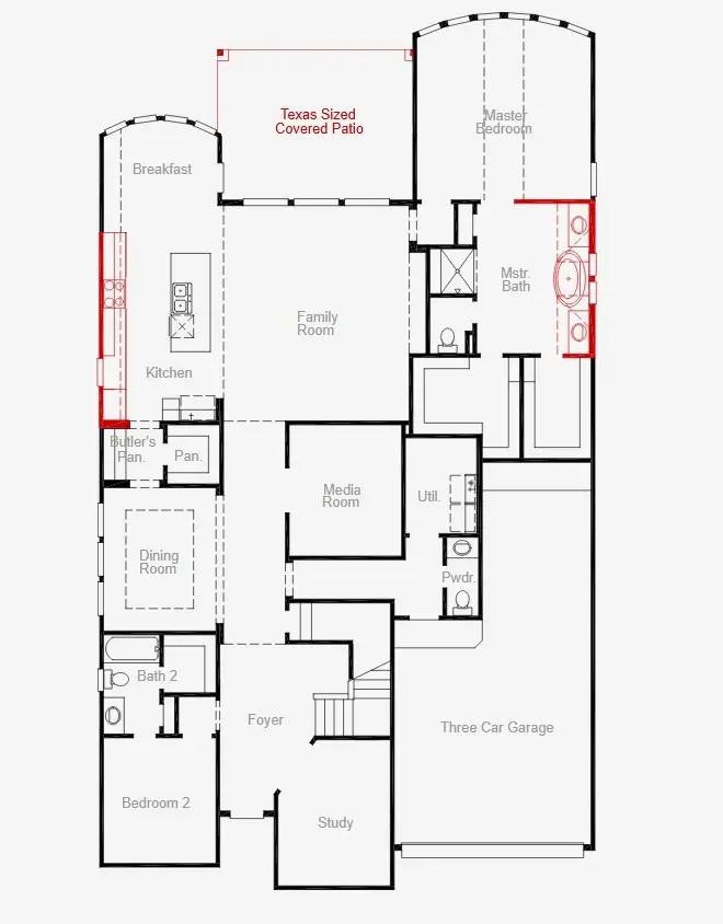 11302 Flowering Plant Way, Cypress, TX 77433 - #3