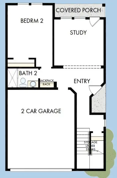16020 Hayes Park Drive, Houston, TX 77079 - #2