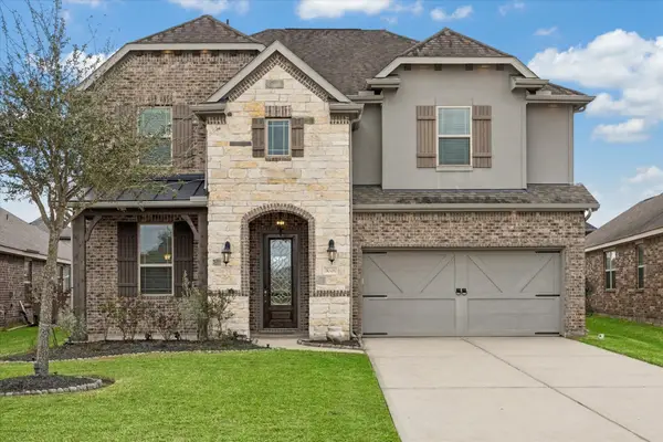 3046 Tawakoni Canyon Lane, League City, TX 77573