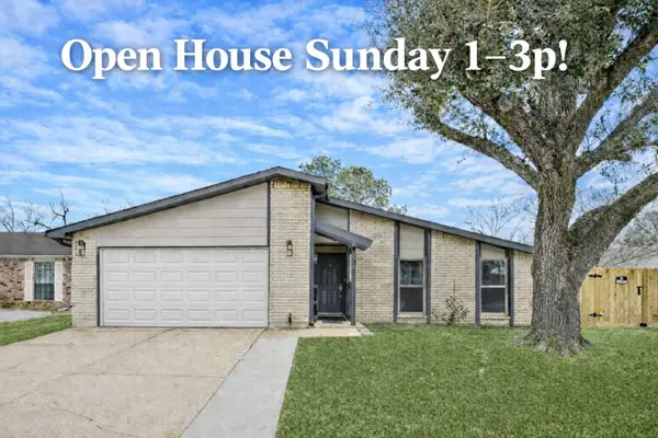 5010 Peebles Drive, Houston, TX 77084