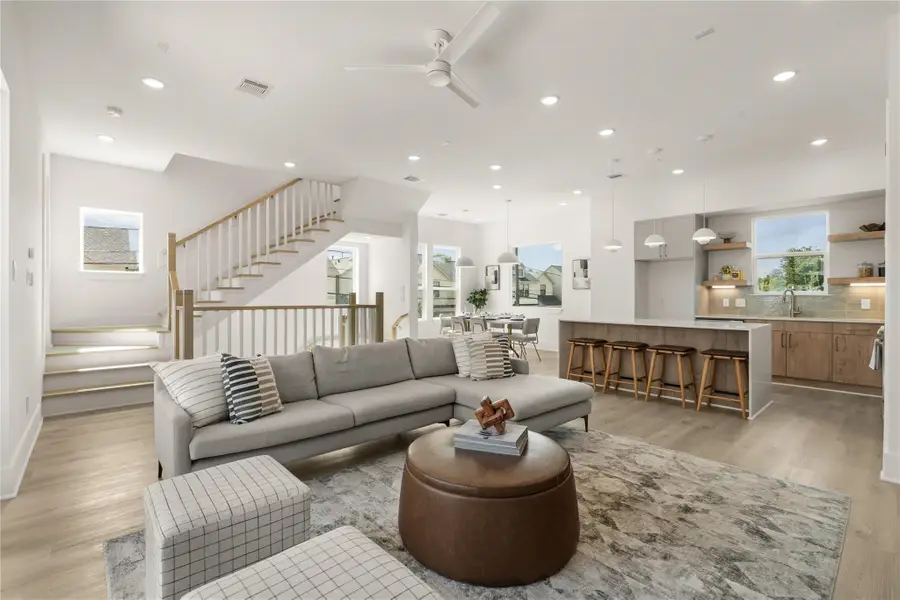 915 Lehman Street #B, Houston, TX 77018 - #3