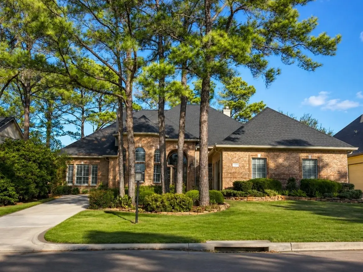 331 Wedgewood Drive, Montgomery, TX 77356 - #1