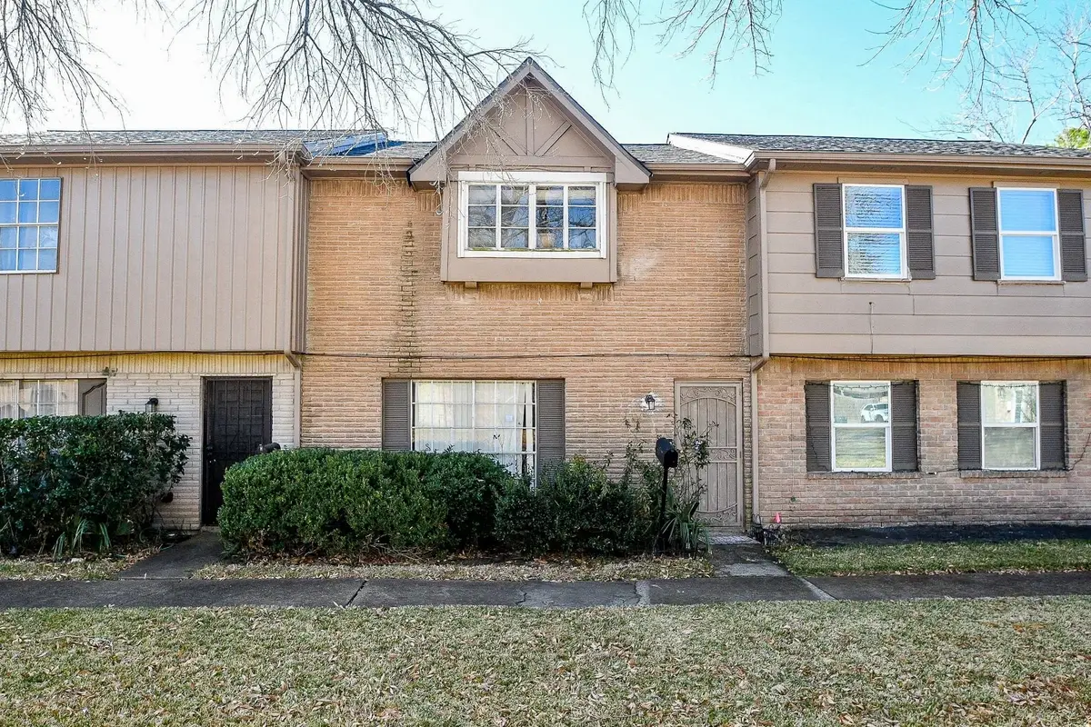 7136 Crownwest Street #7136, Houston, TX 77072 - #1