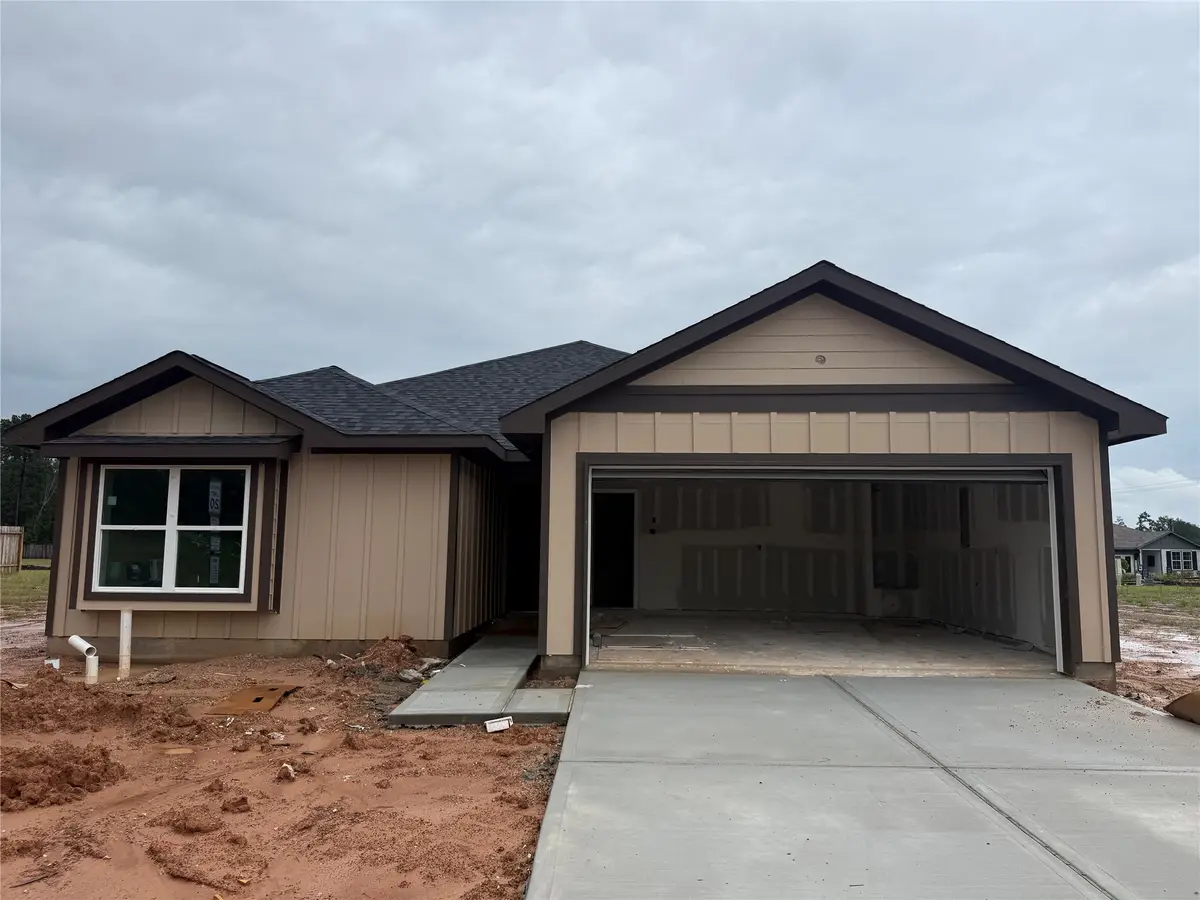 10715 Crockett Meadows Boulevard, Conroe, TX 77306 - #1