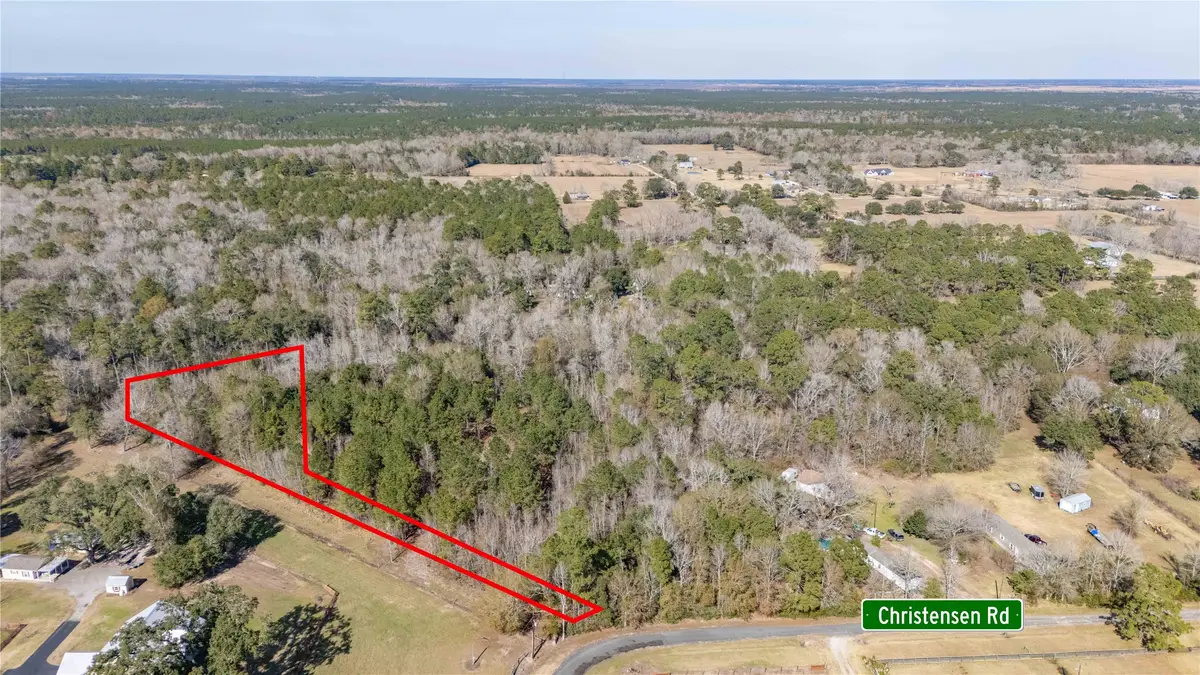 00 Christensen Road, Hankamer, TX 77560 - #1