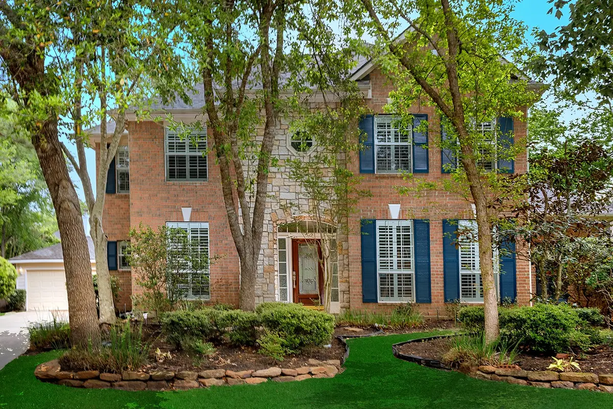 14 Heaven Tree, The Woodlands, TX 77382 - #1