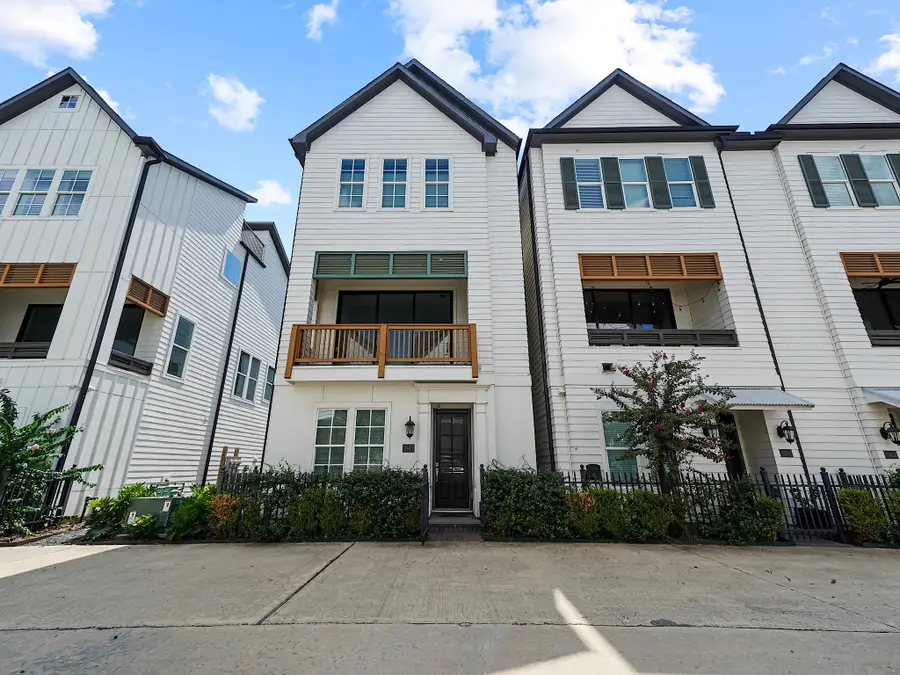 3411 Timbergrove Heights Street, Houston, TX 77008 - Image #2