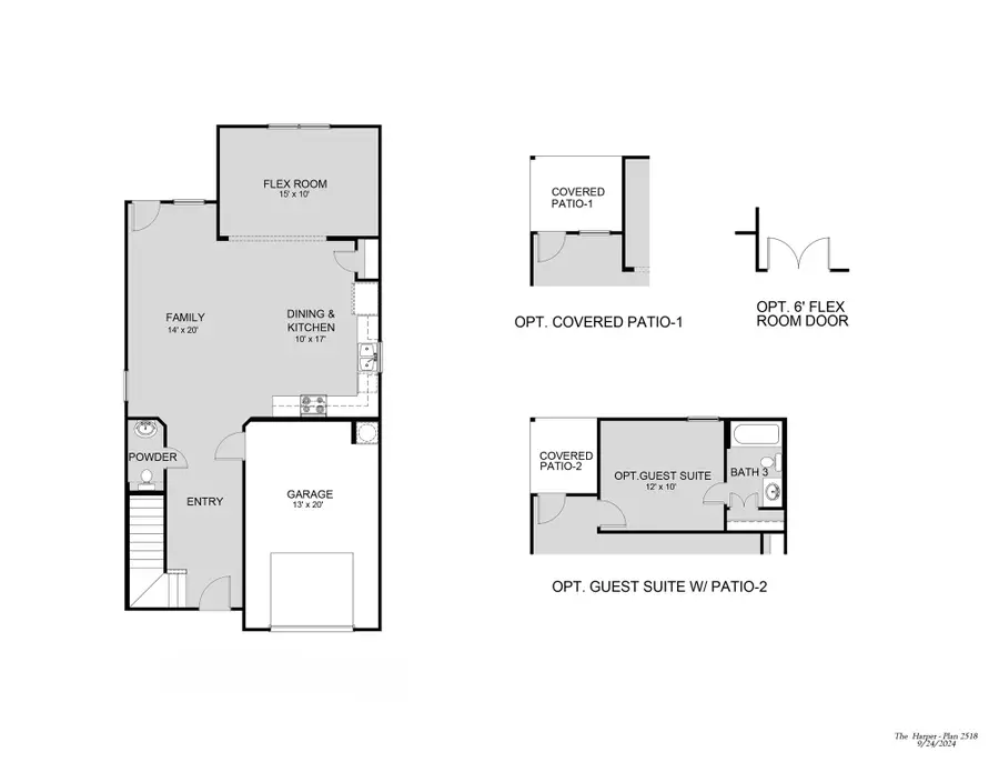 22792 American Kestrel Court, Splendora, TX 77372 - #3