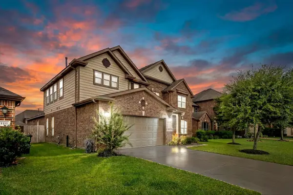 1115 Penny Ranch Lane, Katy, TX 77494