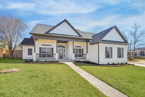 5437 Edgewater Court, Willis, TX 77318