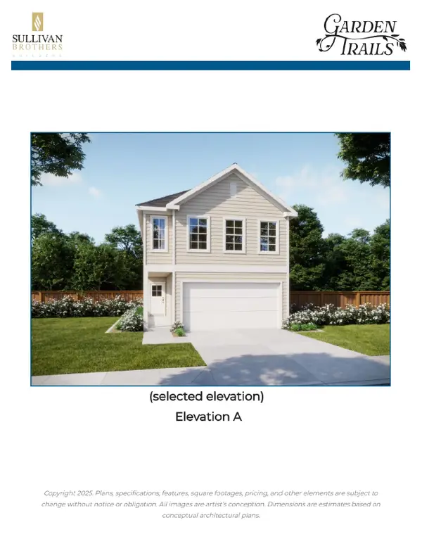 14741 Blooming Jasmine Trail, Houston, TX 77082