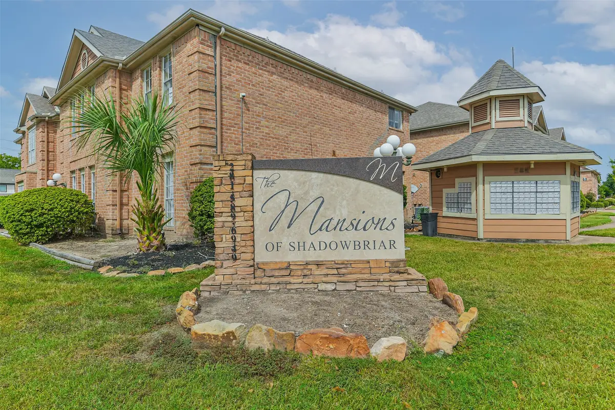 12400 Overbrook Lane #59D, Houston, TX 77077 - #1