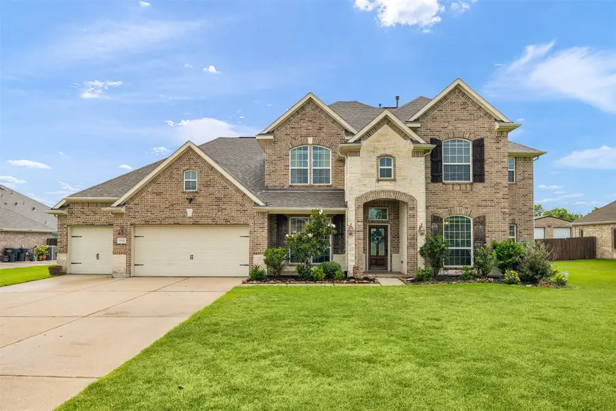 15311 Icet Creek Avenue, Monterey Belvieu, TX 77523 - #2