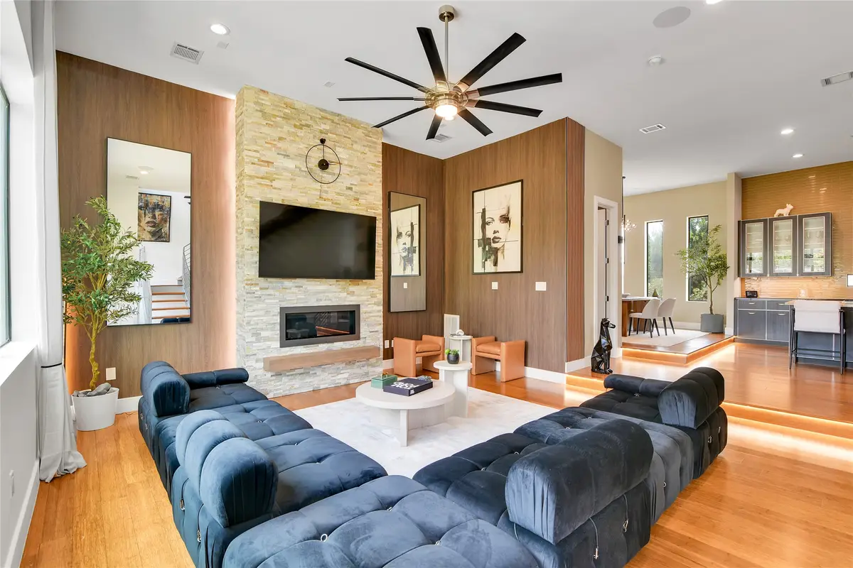 1411 Hickory Street, Houston, TX 77007 - #1
