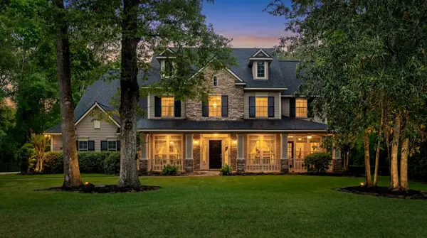 13258 Overlook Court, Conroe, TX 77302