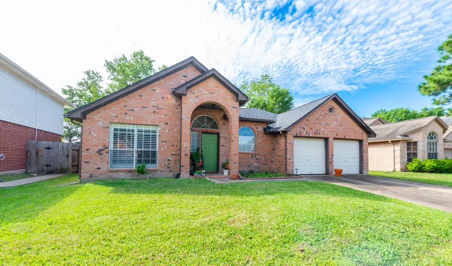 12203 Canterhurst Way, Houston, TX 77065 - #2