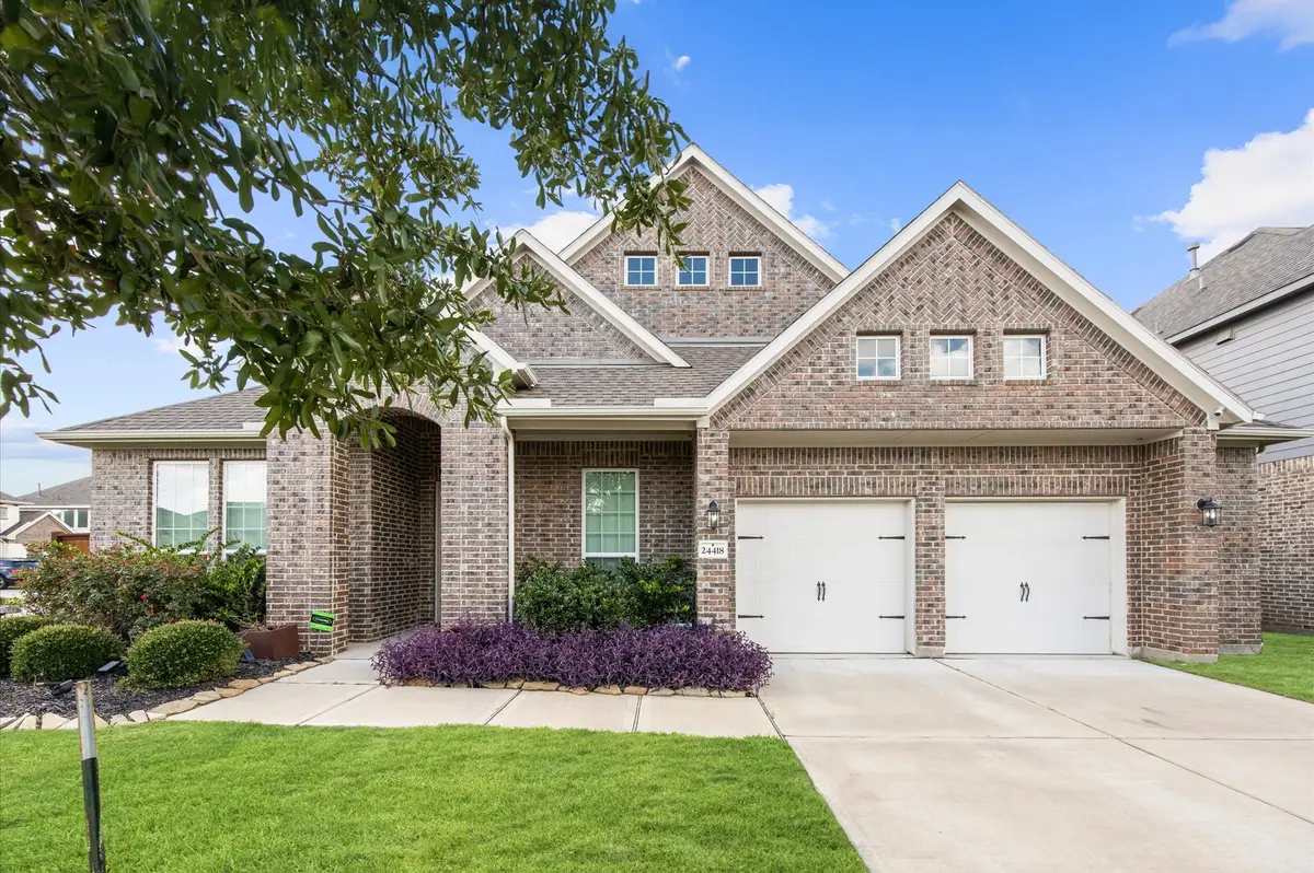 24418 Moonlit Shore Drive, Katy, TX 77493 - #1