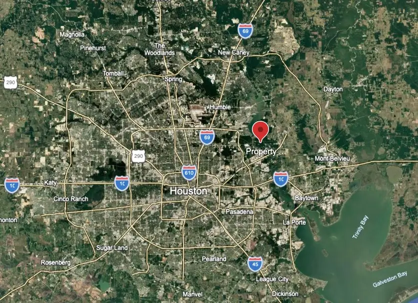 11664 Cool Shadows Lane, Houston, TX 77044 - #1