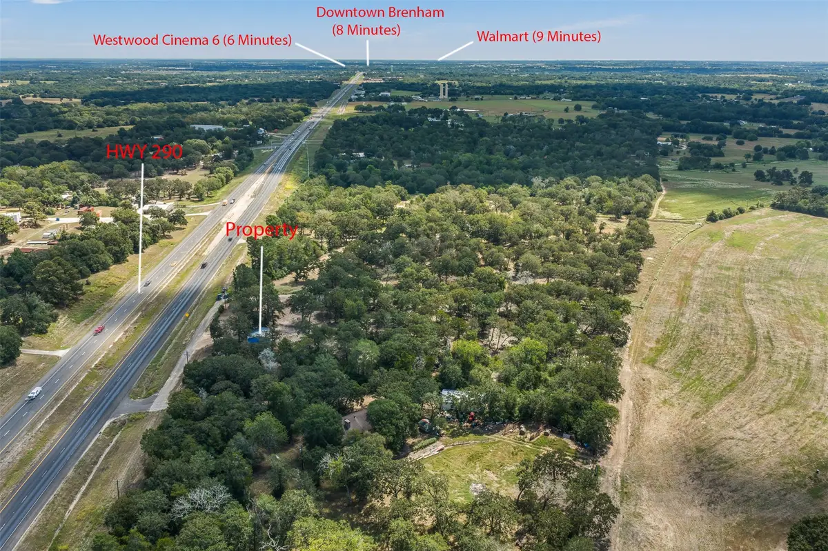 5605 Highway 290 W W, Brenham, TX 77833 - #1