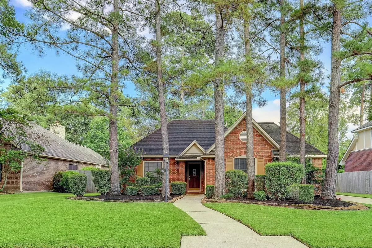 10 Heathstone Place, The Woodlands, TX 77381 - #1