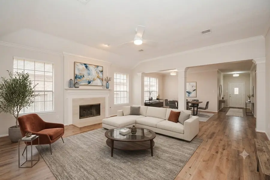 10 Heathstone Place, The Woodlands, TX 77381 - #2