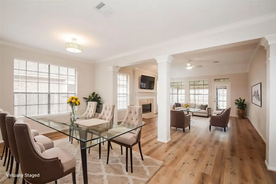10 Heathstone Place, The Woodlands, TX 77381 - #3