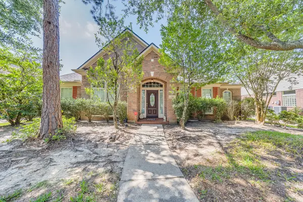 4314 N Pine Brook Way, Houston, TX 77059