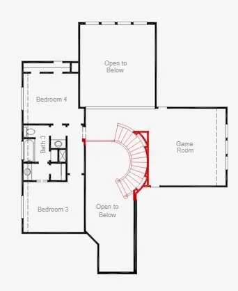 10706 Rattlebox Court, Cypress, TX 77433 - Image #3