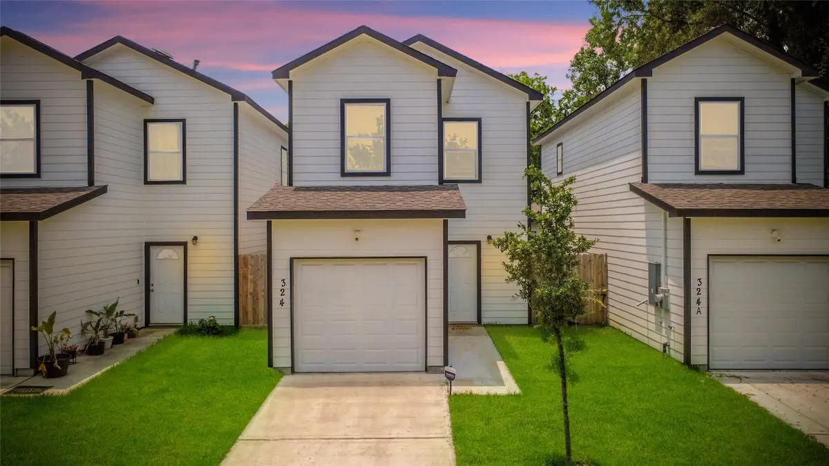 324 Gans Street #B, Houston, TX 77029 - #1
