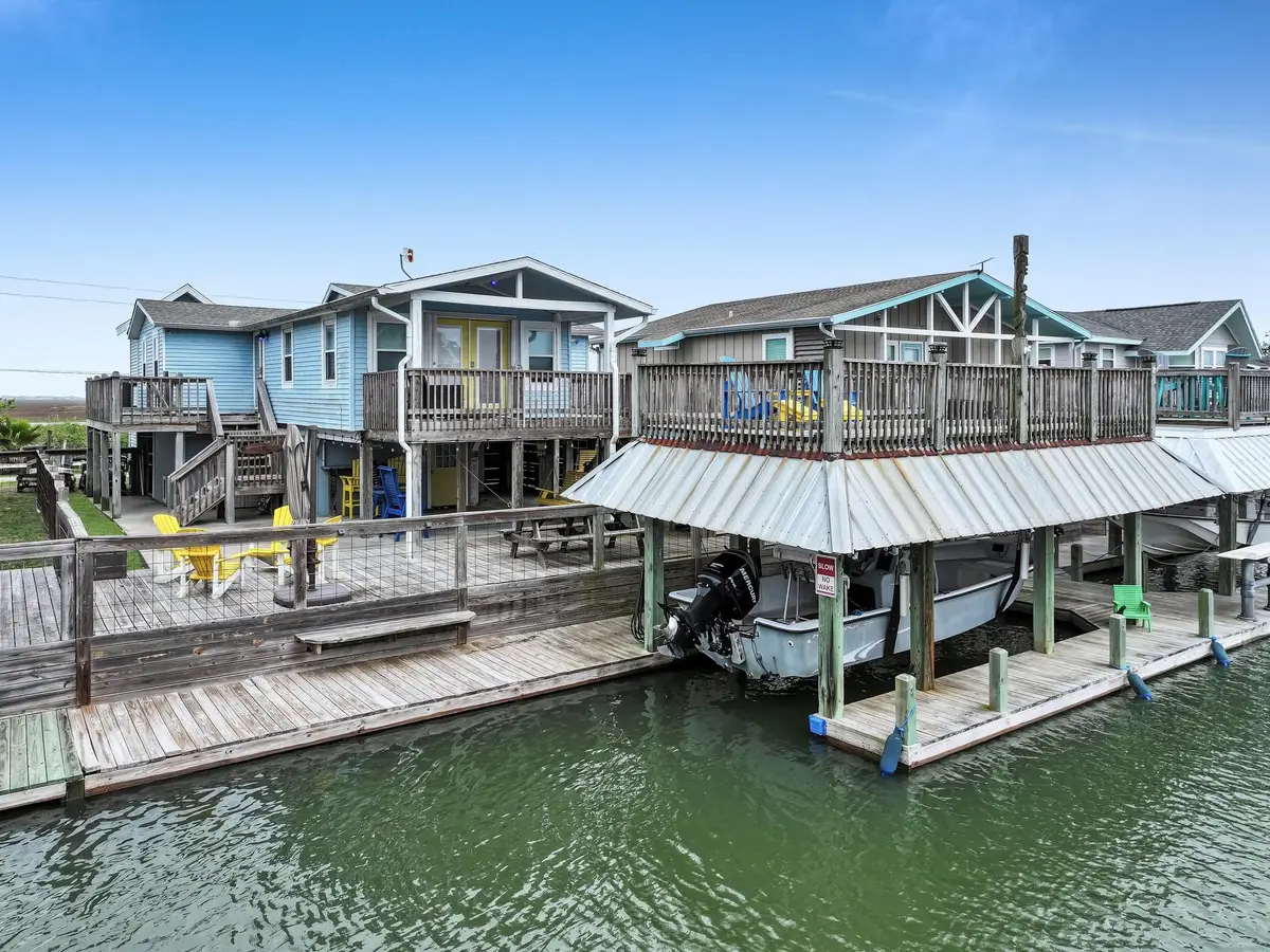 1275 Bay Street, Port Bolivar, TX 77650 - #1