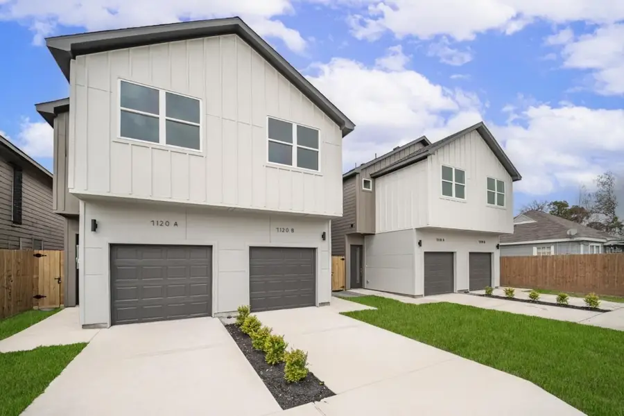 7118-7120 Eastwood Street, Houston, TX 77021 - #2