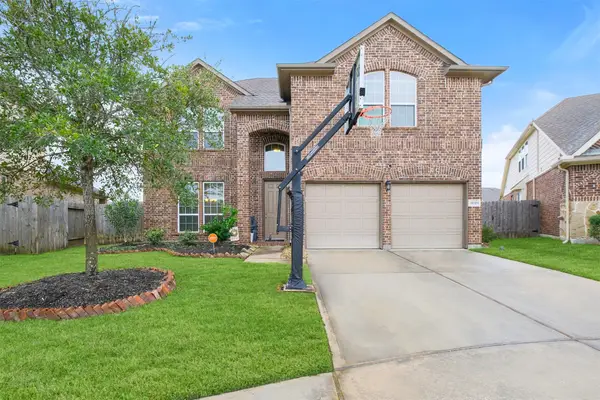 18319 Bridle Meadow Lane, Tomball, TX 77377