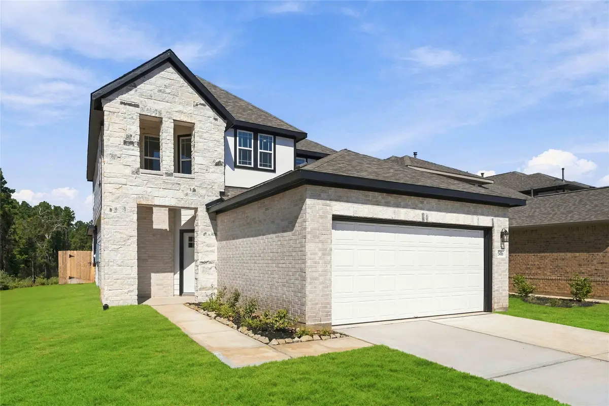25486 Blue Mistflower Drive, Montgomery, TX 77316 - #1