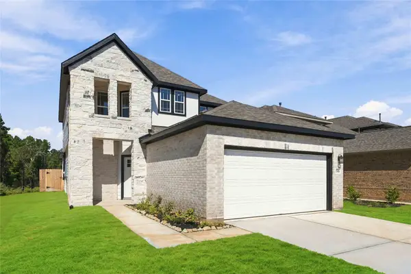 25486 Blue Mistflower Drive, Montgomery, TX 77316
