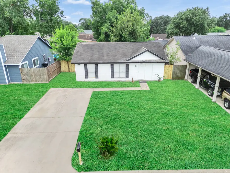 3207 Brookston Street, Houston, TX 77045 - #2