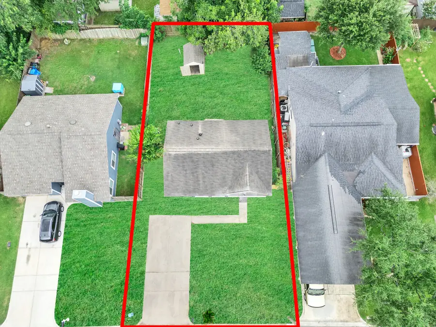 3207 Brookston Street, Houston, TX 77045 - #3