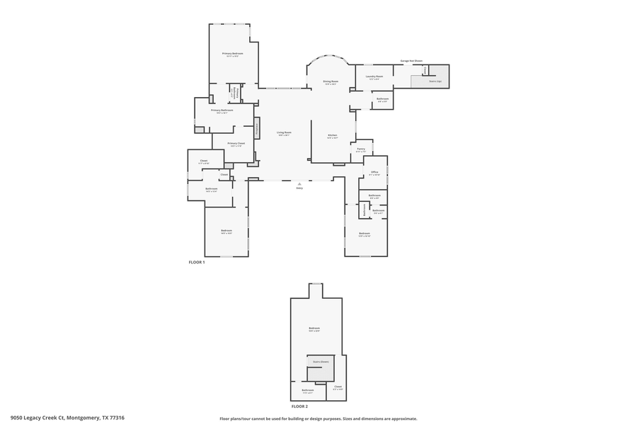 9050 Legacy Creek Court, Montgomery, TX 77316 - #3