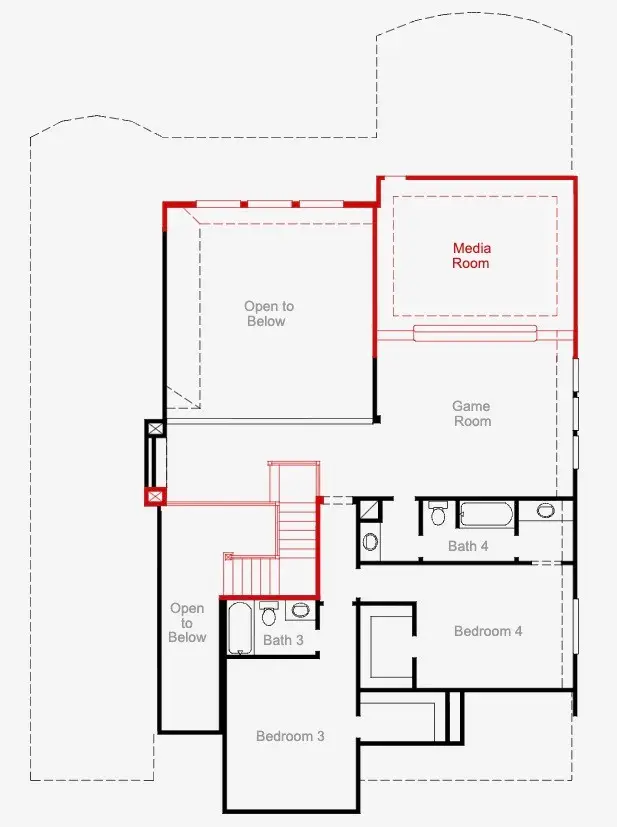 2510 Gleaming Pear Drive, Manvel, TX 77578 - #3