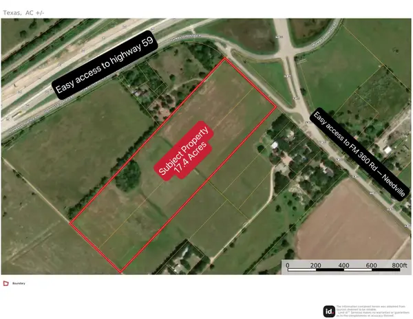 00 Fm 360 Road, Beasley, TX 77417
