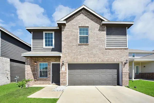4911 Yellow Ginko Trail, Spring, TX 77373