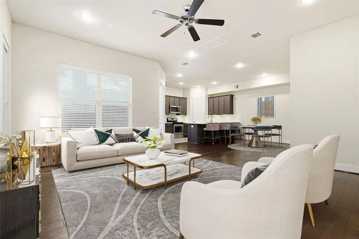 8810 Hollister Pine Court, Houston, TX 77080 - #1