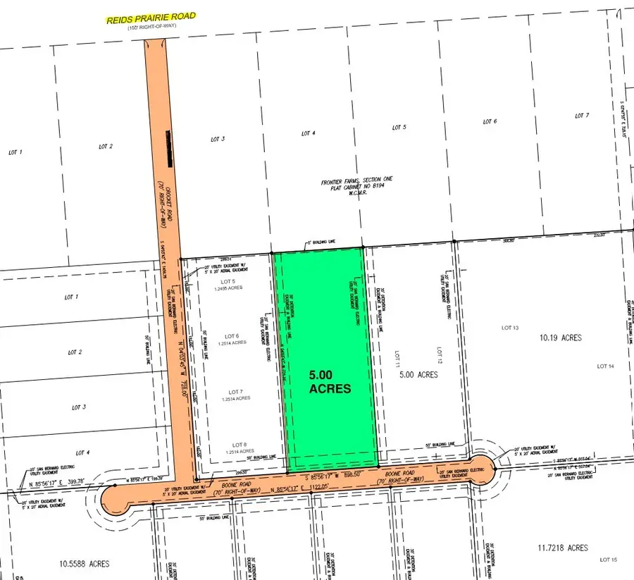 0 Boone Road, Waller, TX 77484 - #2