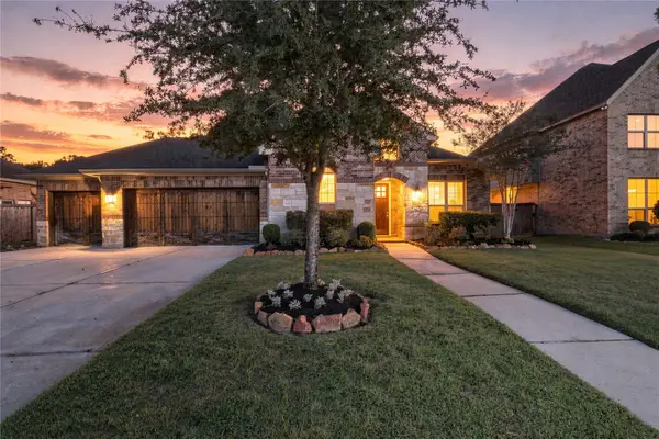 16811 Bornish Hill Court, Humble, TX 77346