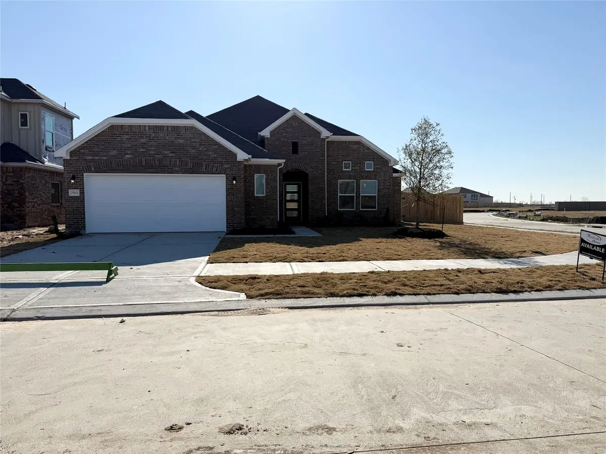 2502 Shallow Lake Drive, Iowa Colony, TX 77583 - #1