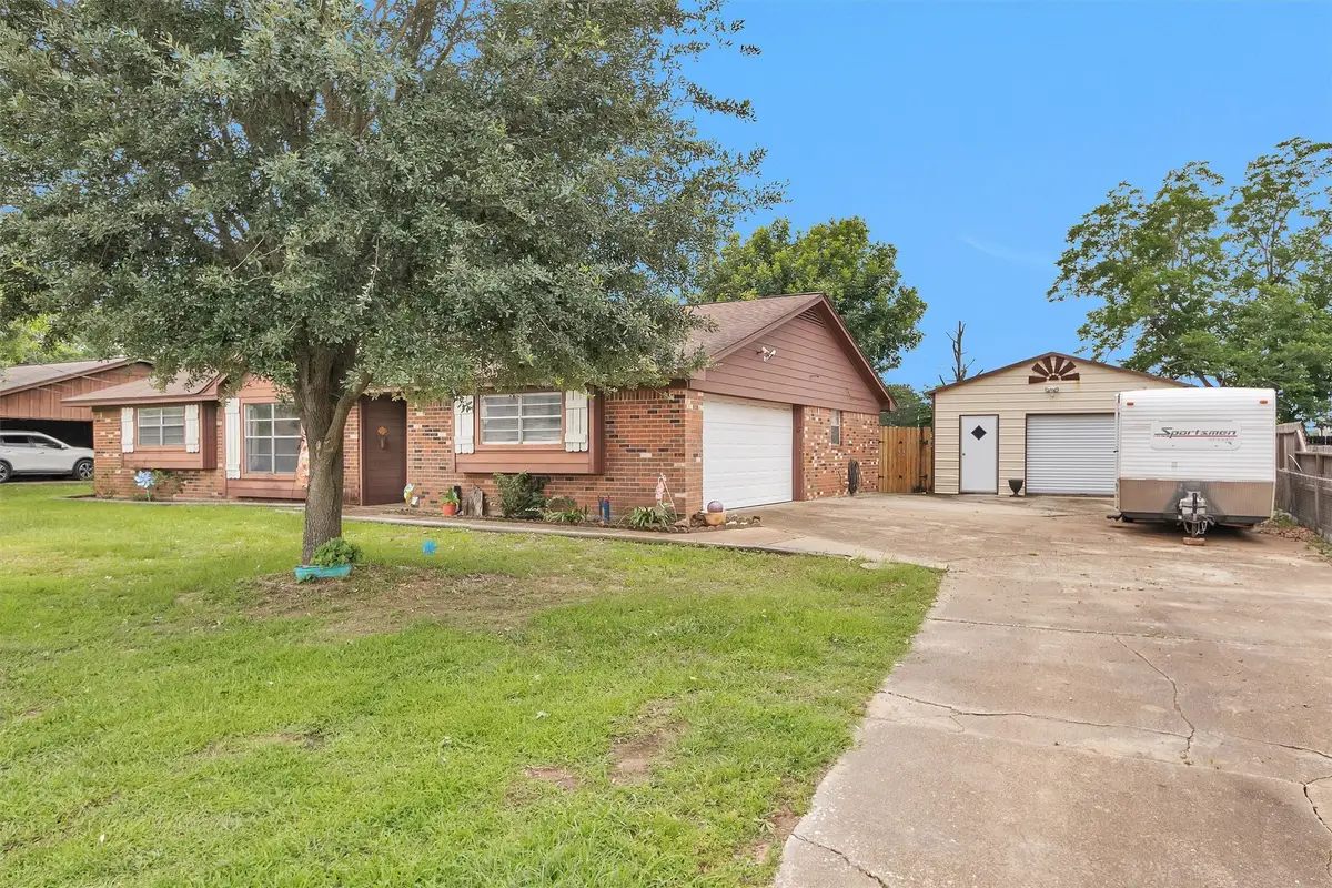 208 Gerald Street, Willis, TX 77378 - #1