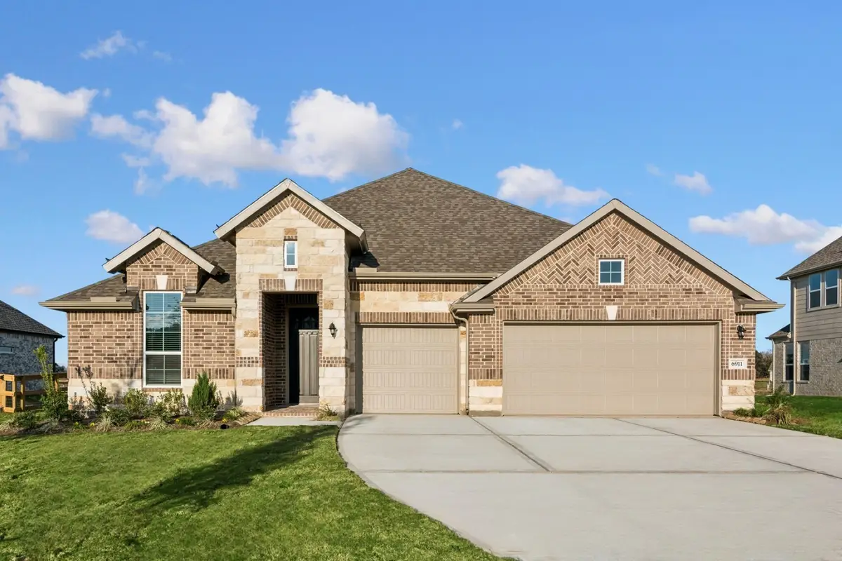 6911 Nichols Landing, Needville, TX 77461 - #1