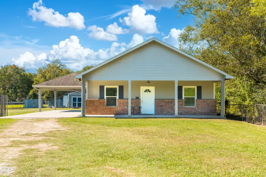 816 Martin Luther King Road, Ames, TX 77575 - #3